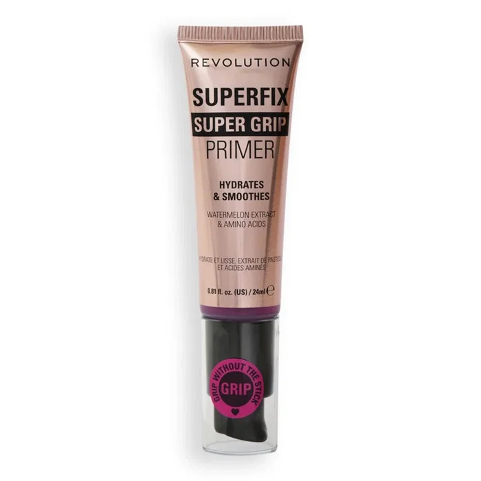 Makeup Revolution Superfix Base gel-eau Hydratante Makeup Revolution Superfix Base gel-eau Hydratante